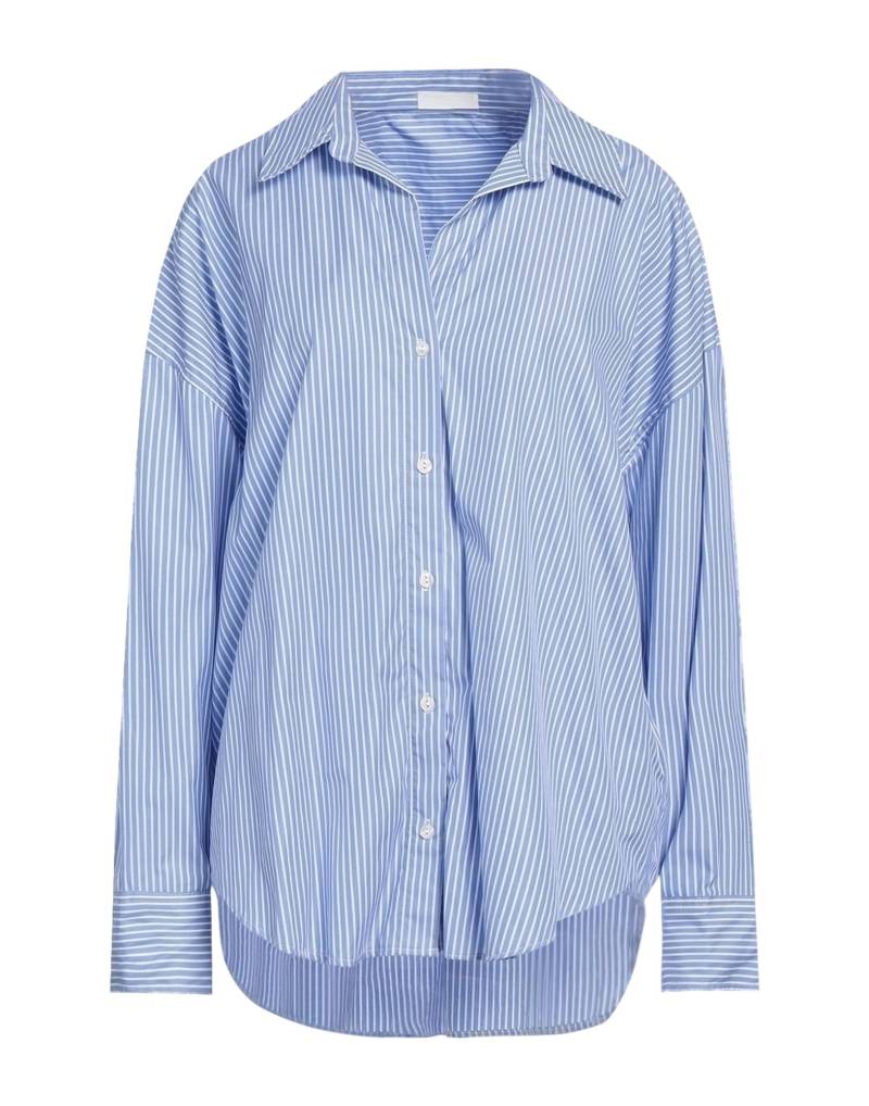 TRUE RELIGION Hemd Damen Azurblau von TRUE RELIGION