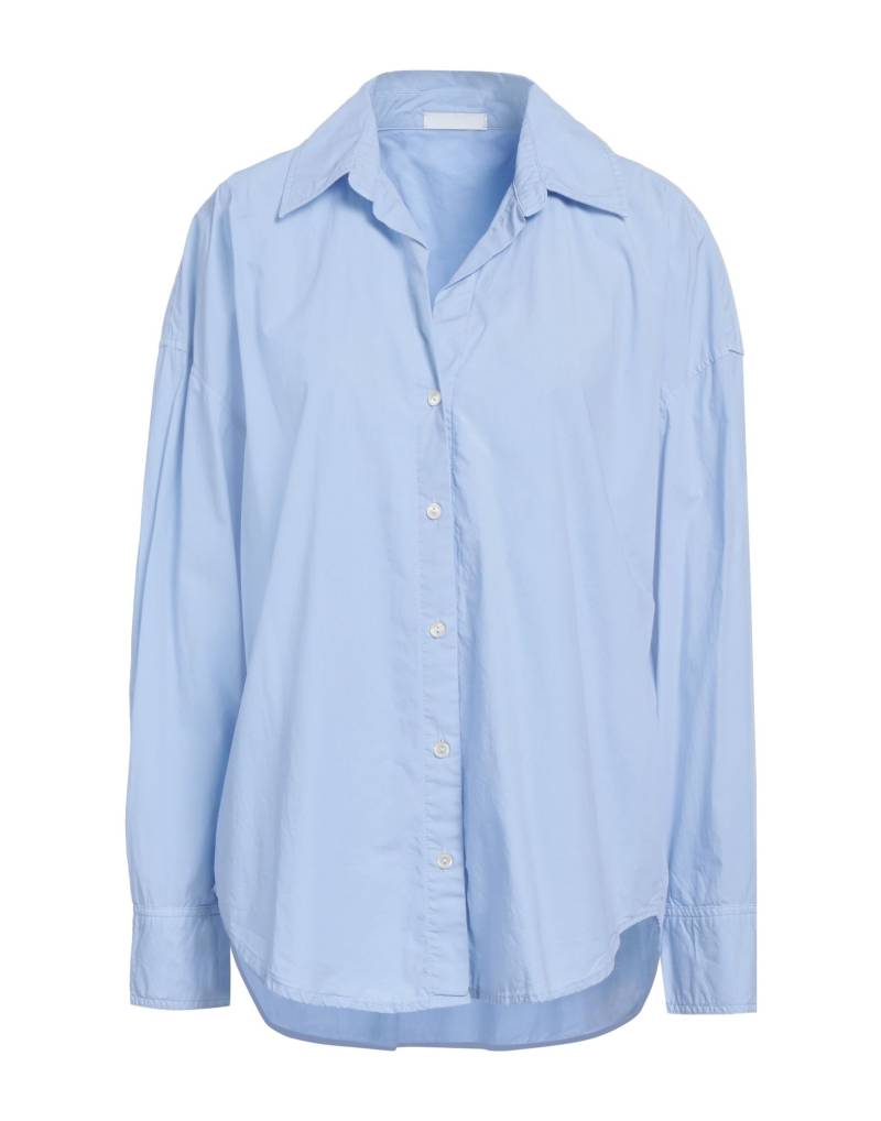 TRUE RELIGION Hemd Damen Blaugrau von TRUE RELIGION