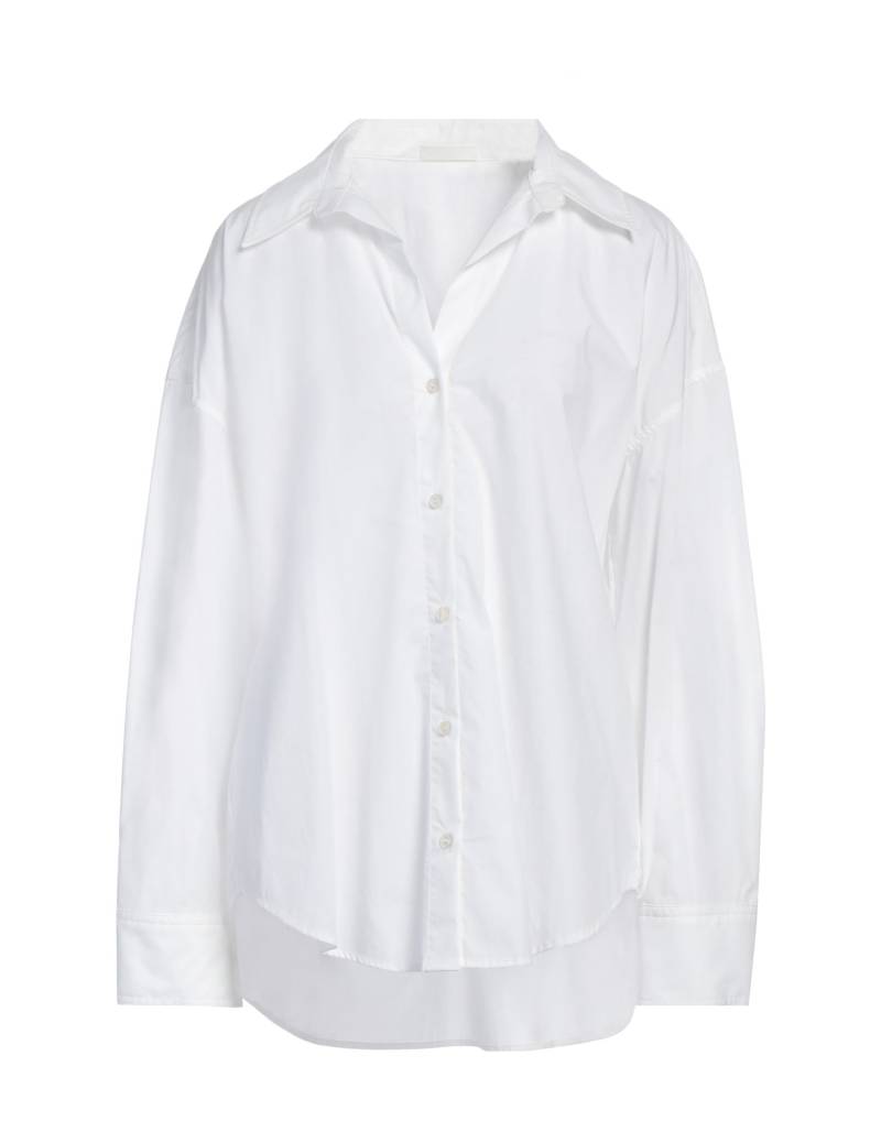 TRUE RELIGION Hemd Damen Weiß von TRUE RELIGION