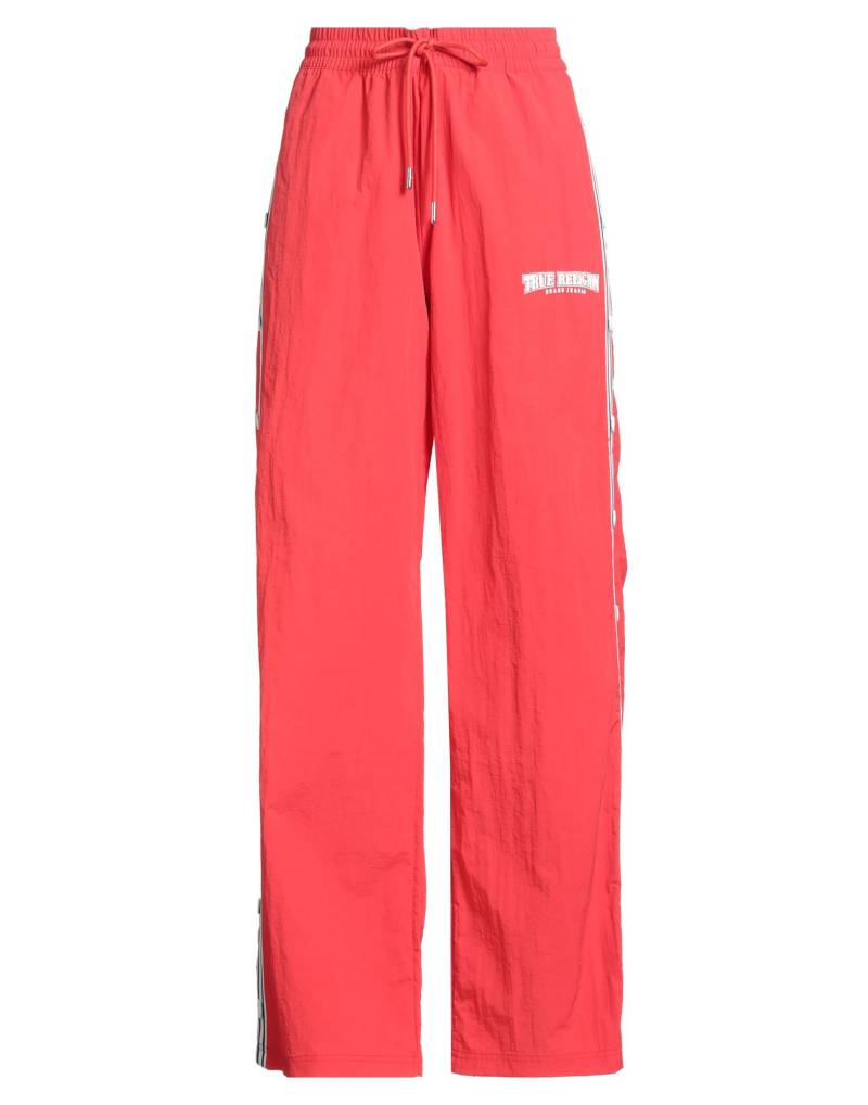 TRUE RELIGION Hose Damen Rot von TRUE RELIGION