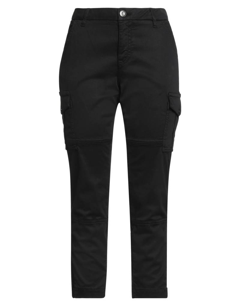 TRUE RELIGION Hose Damen Schwarz von TRUE RELIGION