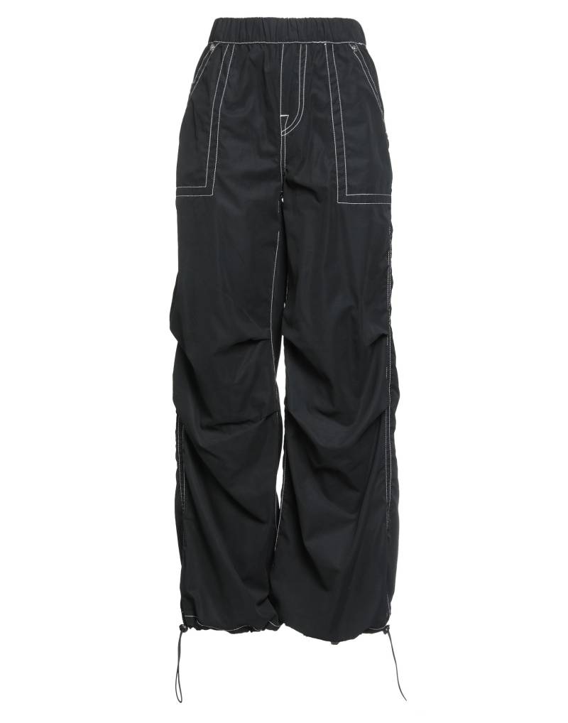 TRUE RELIGION Hose Damen Schwarz von TRUE RELIGION