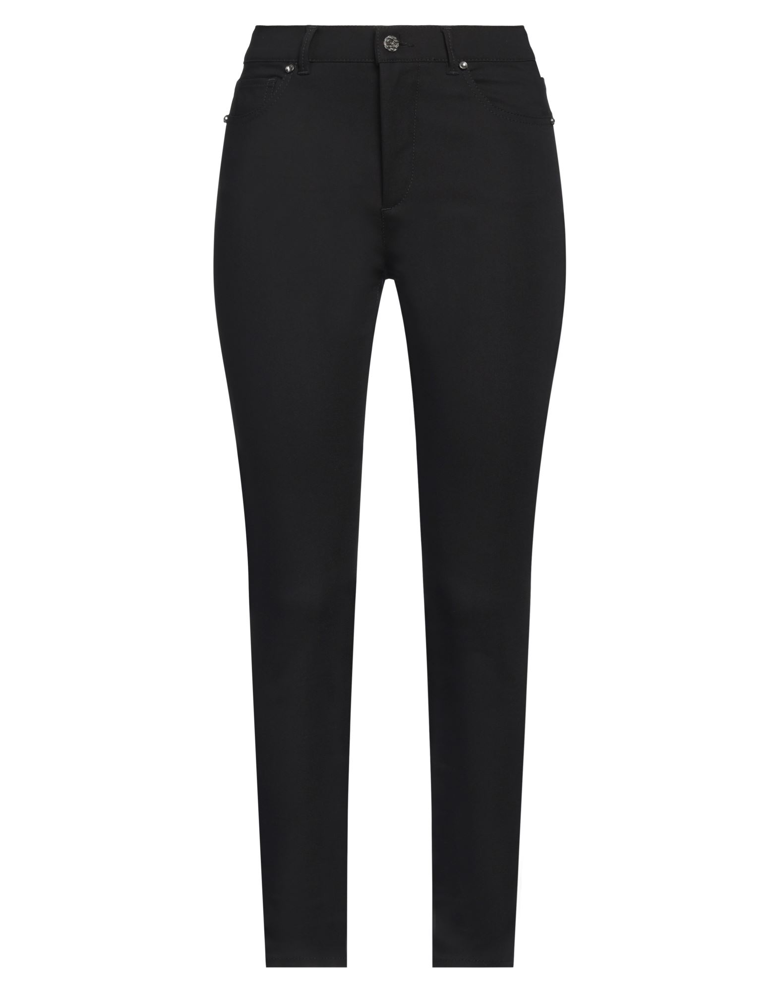 TRUE RELIGION Hose Damen Schwarz TRUE RELIGION Hose Damen Schwarz von TRUE RELIGION
