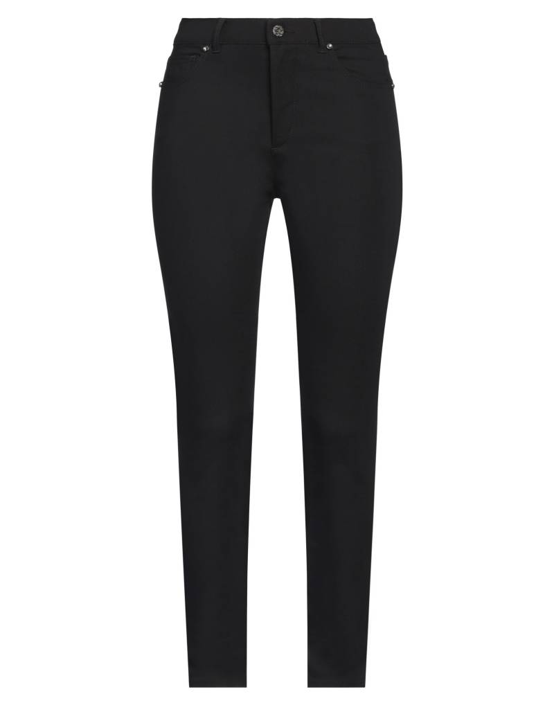 TRUE RELIGION Hose Damen Schwarz von TRUE RELIGION