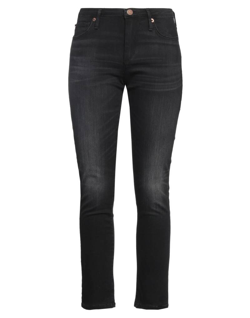 TRUE RELIGION Jeanshose Damen Schwarz von TRUE RELIGION