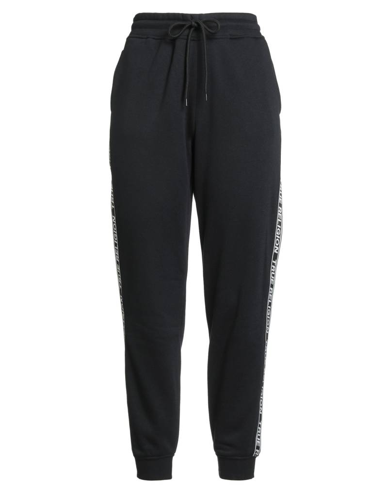 TRUE RELIGION Hose Damen Schwarz von TRUE RELIGION