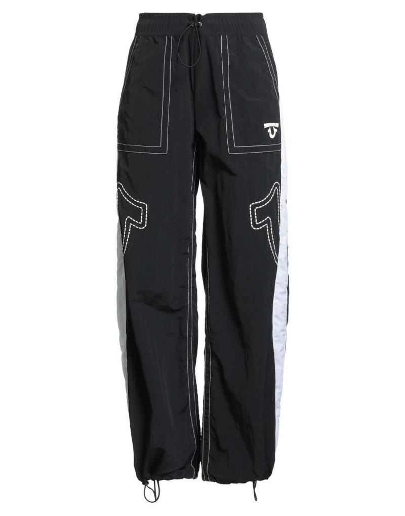 TRUE RELIGION Hose Damen Schwarz von TRUE RELIGION