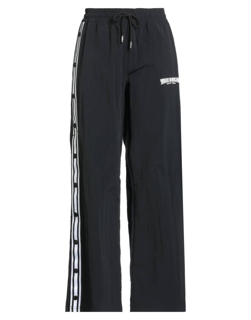 TRUE RELIGION Hose Damen Schwarz TRUE RELIGION Hose Damen Schwarz von TRUE RELIGION