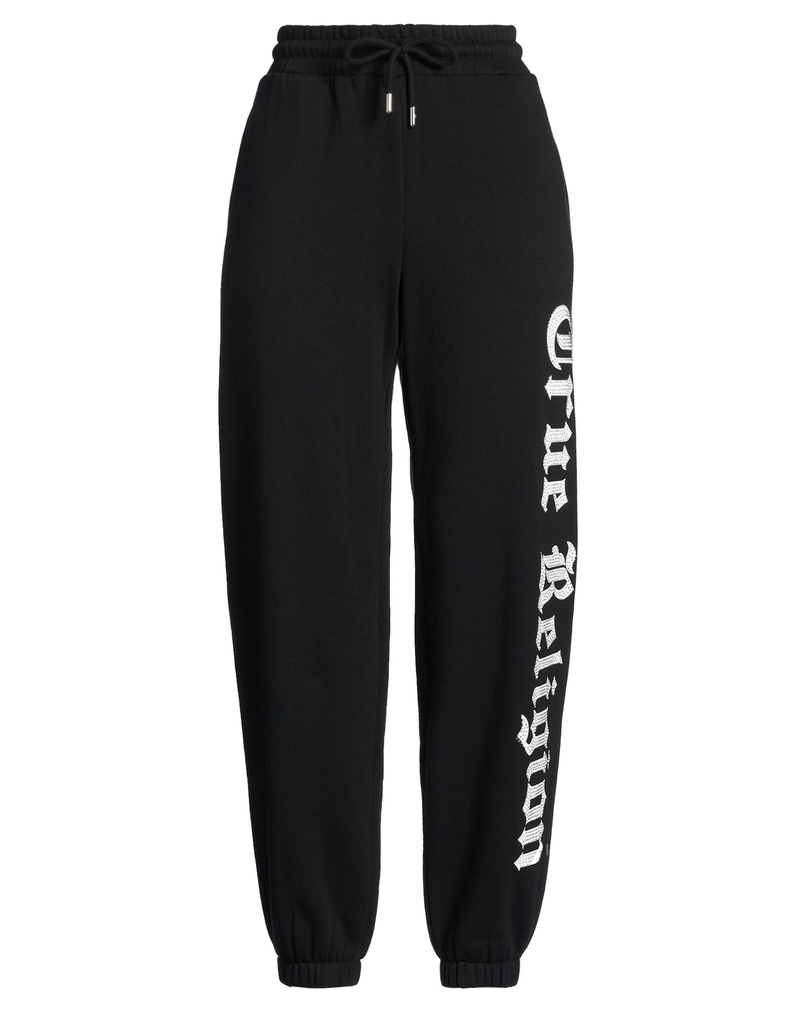 TRUE RELIGION Hose Damen Schwarz von TRUE RELIGION