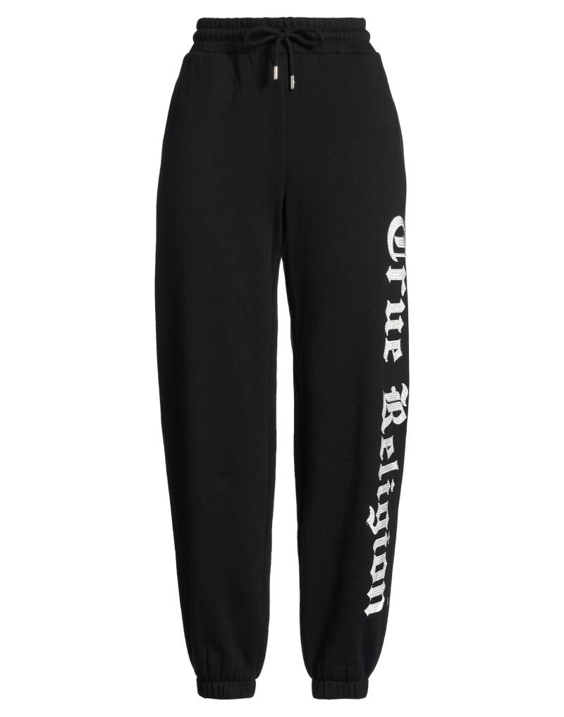 TRUE RELIGION Hose Damen Schwarz von TRUE RELIGION