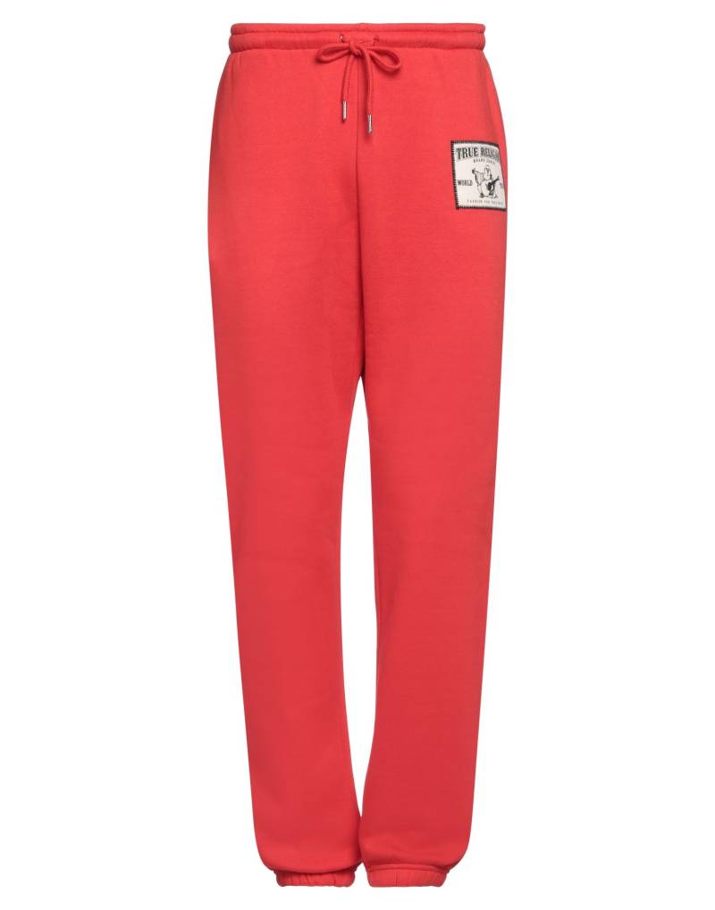 TRUE RELIGION Hose Herren Rot von TRUE RELIGION