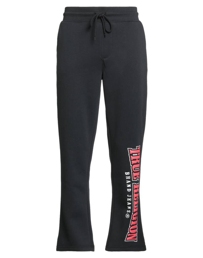TRUE RELIGION Hose Herren Schwarz von TRUE RELIGION