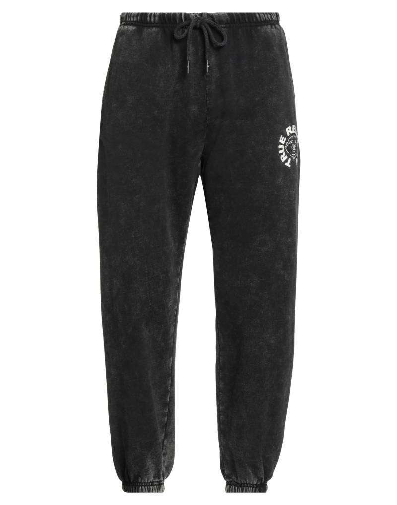 TRUE RELIGION Hose Herren Schwarz von TRUE RELIGION