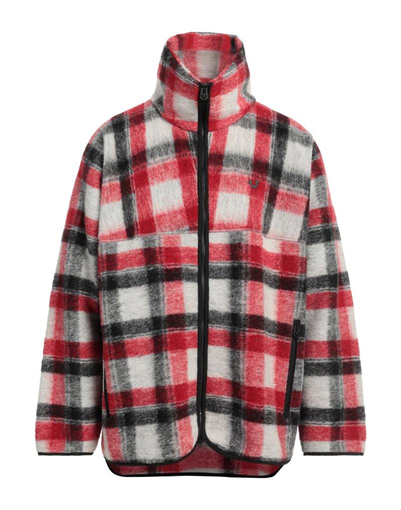 TRUE RELIGION Jacke & Anorak Herren Rot von TRUE RELIGION