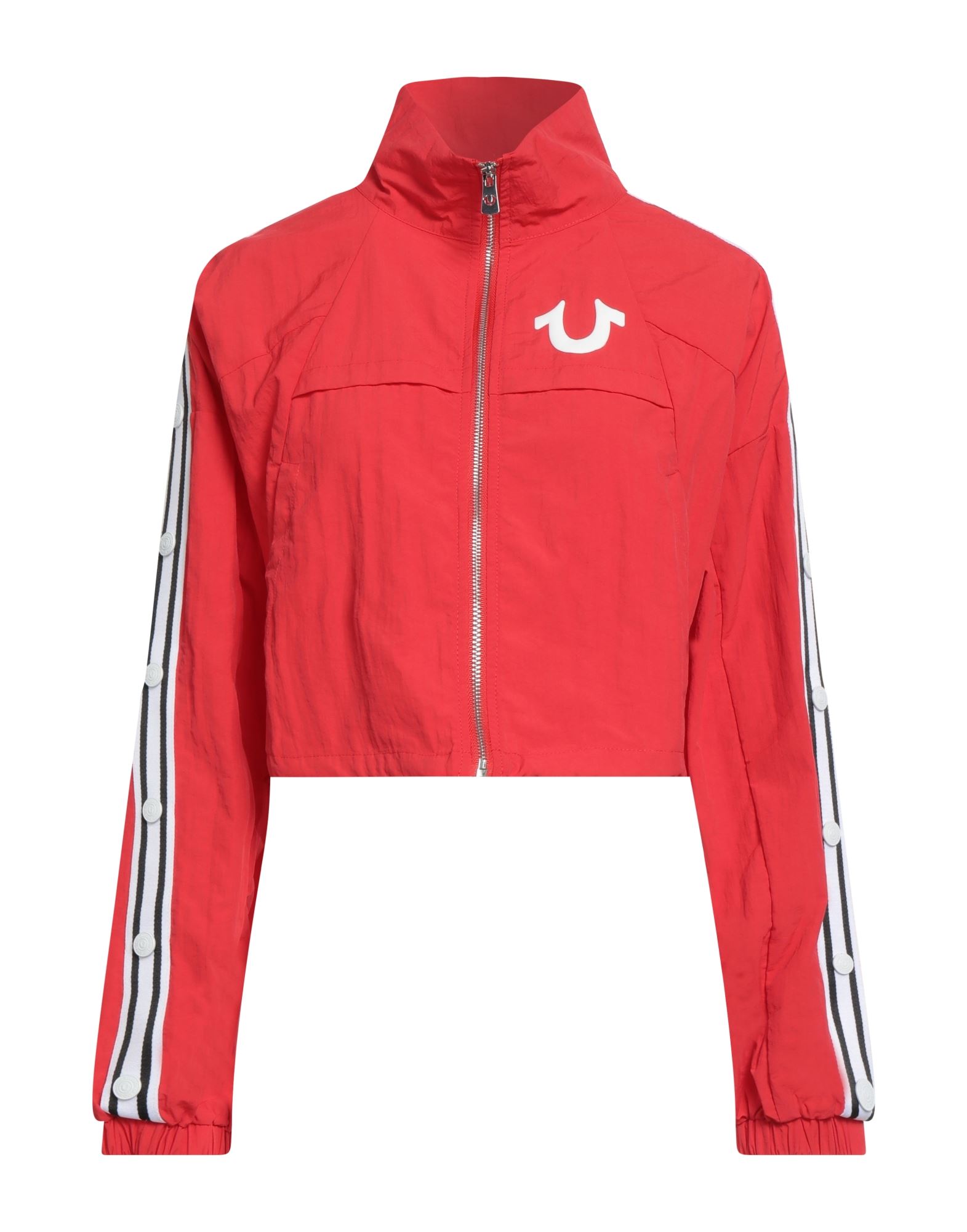 TRUE RELIGION Jacke & Anorak Damen Rot von TRUE RELIGION