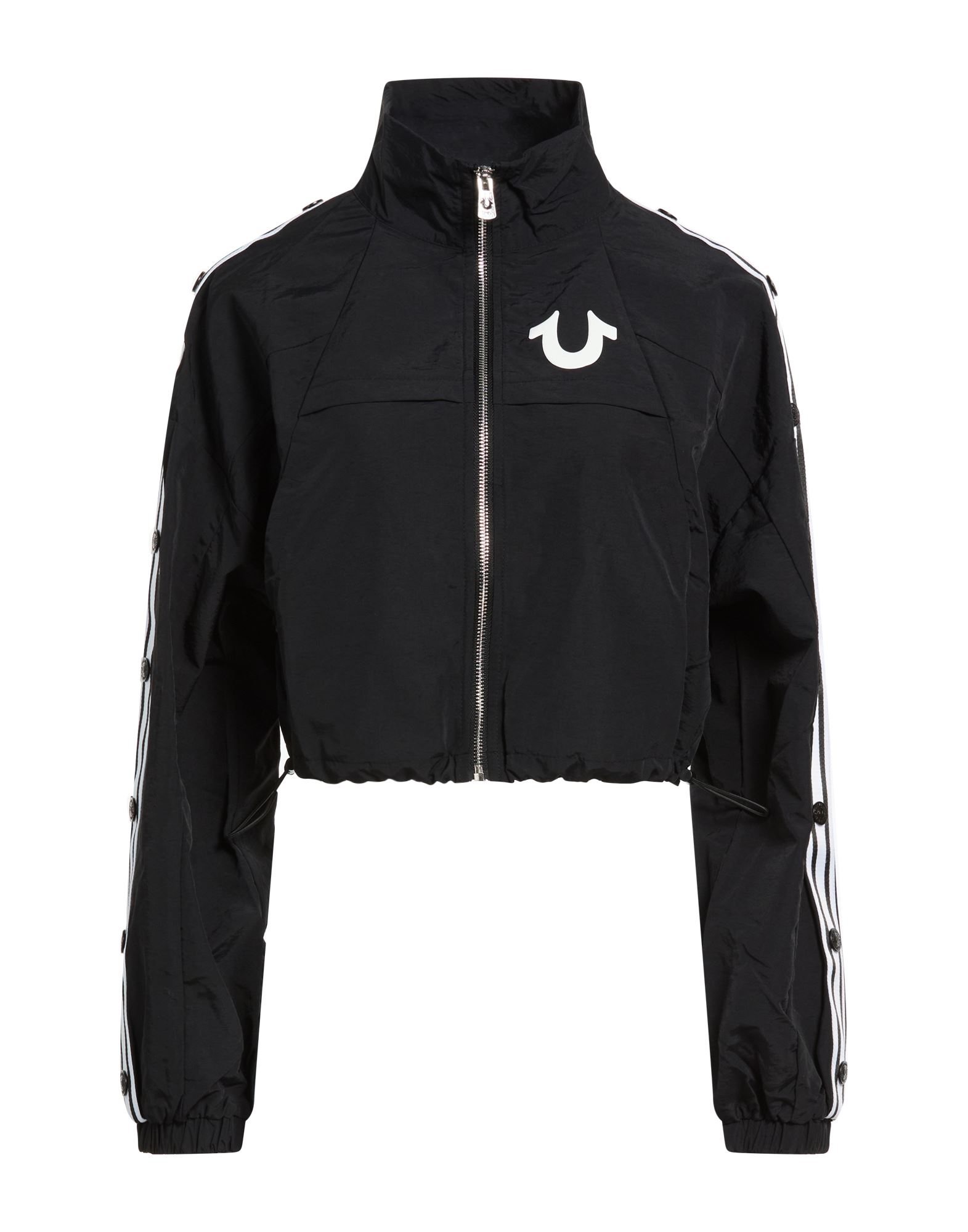 TRUE RELIGION Jacke & Anorak Damen Schwarz von TRUE RELIGION