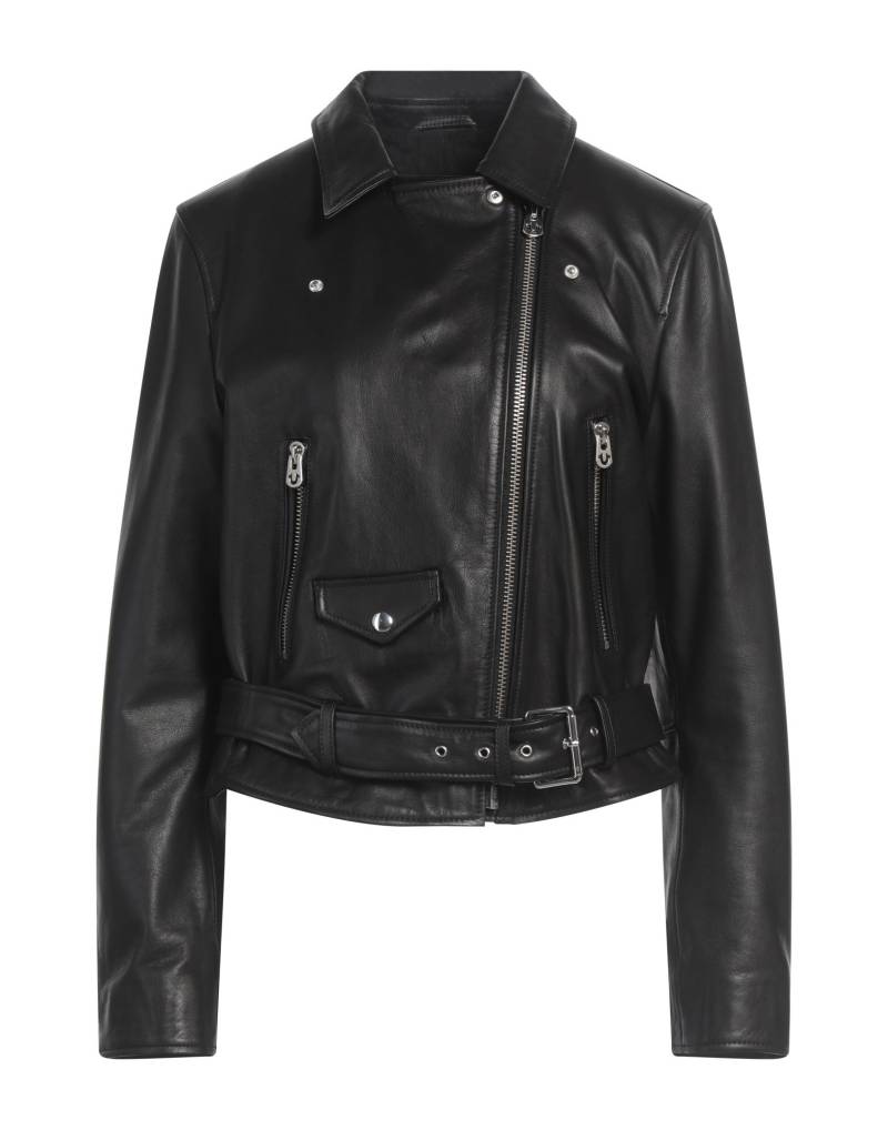 TRUE RELIGION Jacke & Anorak Damen Schwarz von TRUE RELIGION