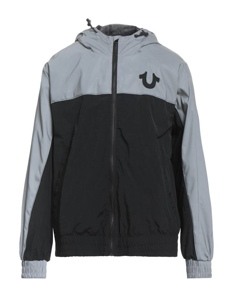 TRUE RELIGION Jacke & Anorak Herren Schwarz von TRUE RELIGION