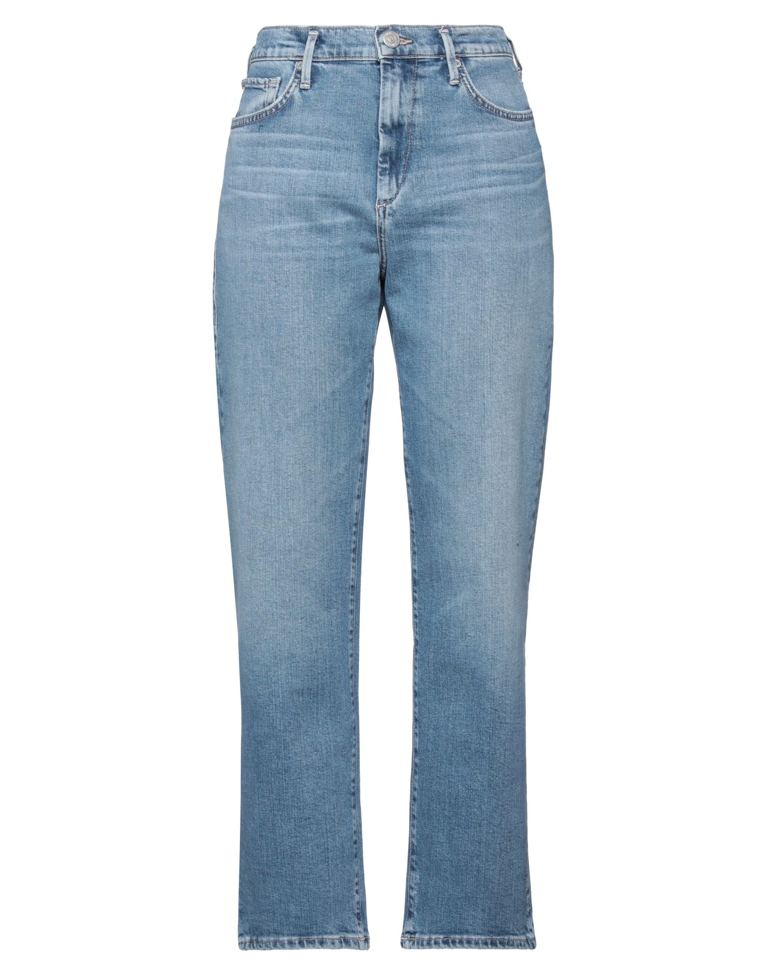 TRUE RELIGION Jeanshose Damen Blau von TRUE RELIGION