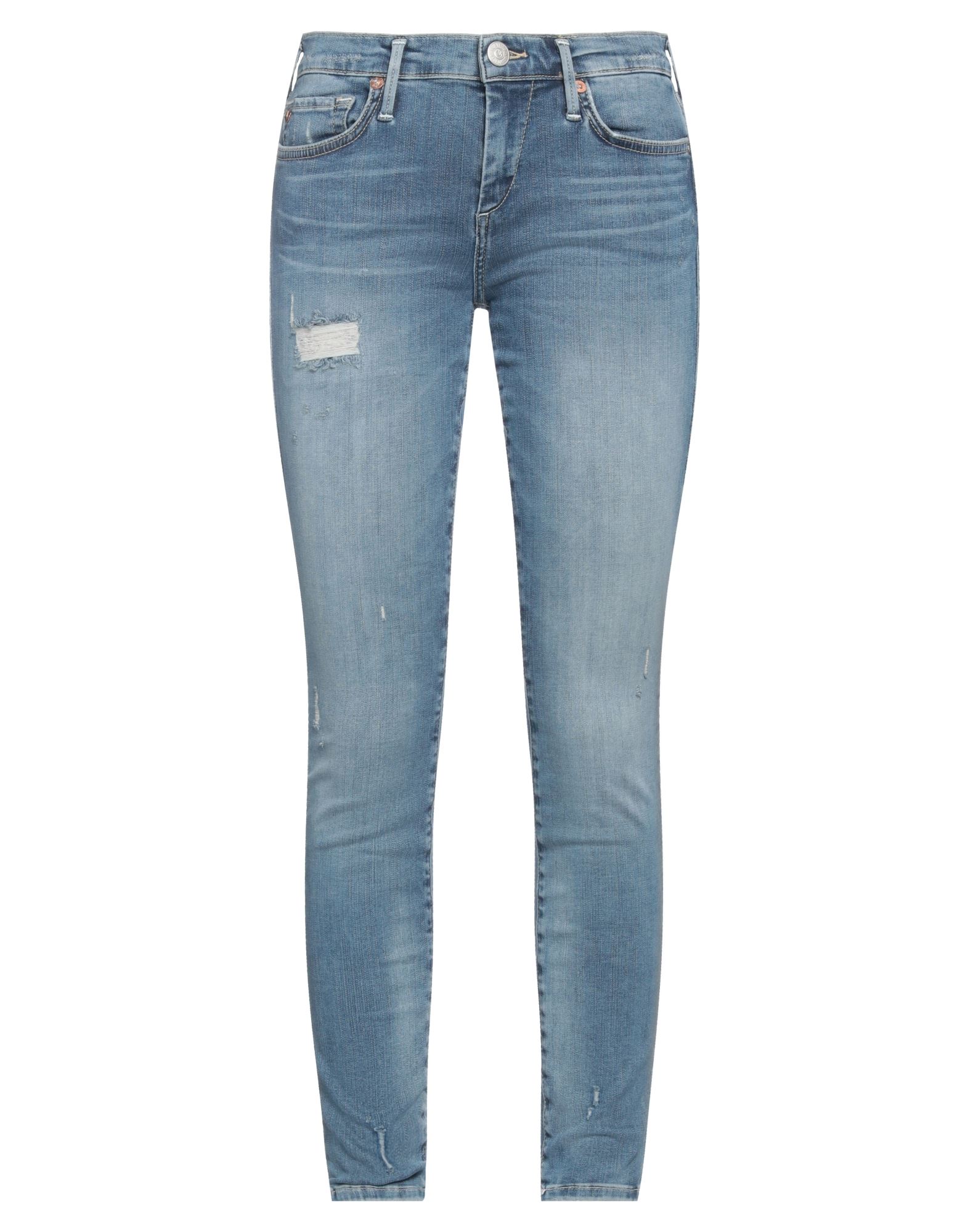 TRUE RELIGION Jeanshose Damen Blau von TRUE RELIGION