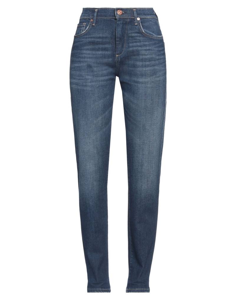 TRUE RELIGION Jeanshose Damen Blau von TRUE RELIGION