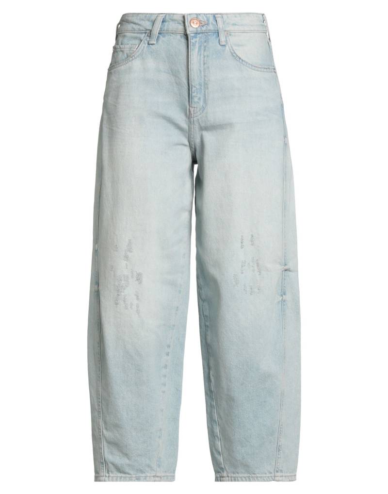 TRUE RELIGION Jeanshose Damen Blau von TRUE RELIGION