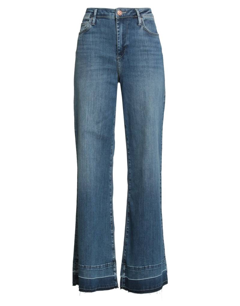 TRUE RELIGION Jeanshose Damen Blau von TRUE RELIGION