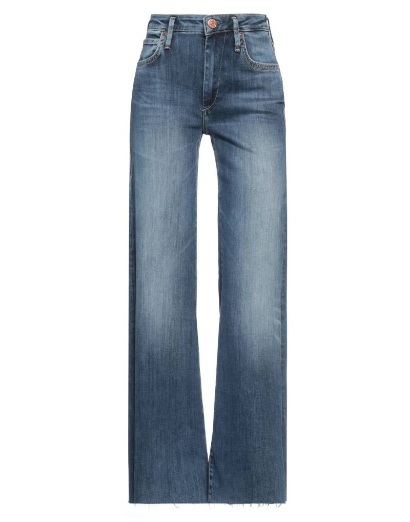 TRUE RELIGION Jeanshose Damen Blau von TRUE RELIGION