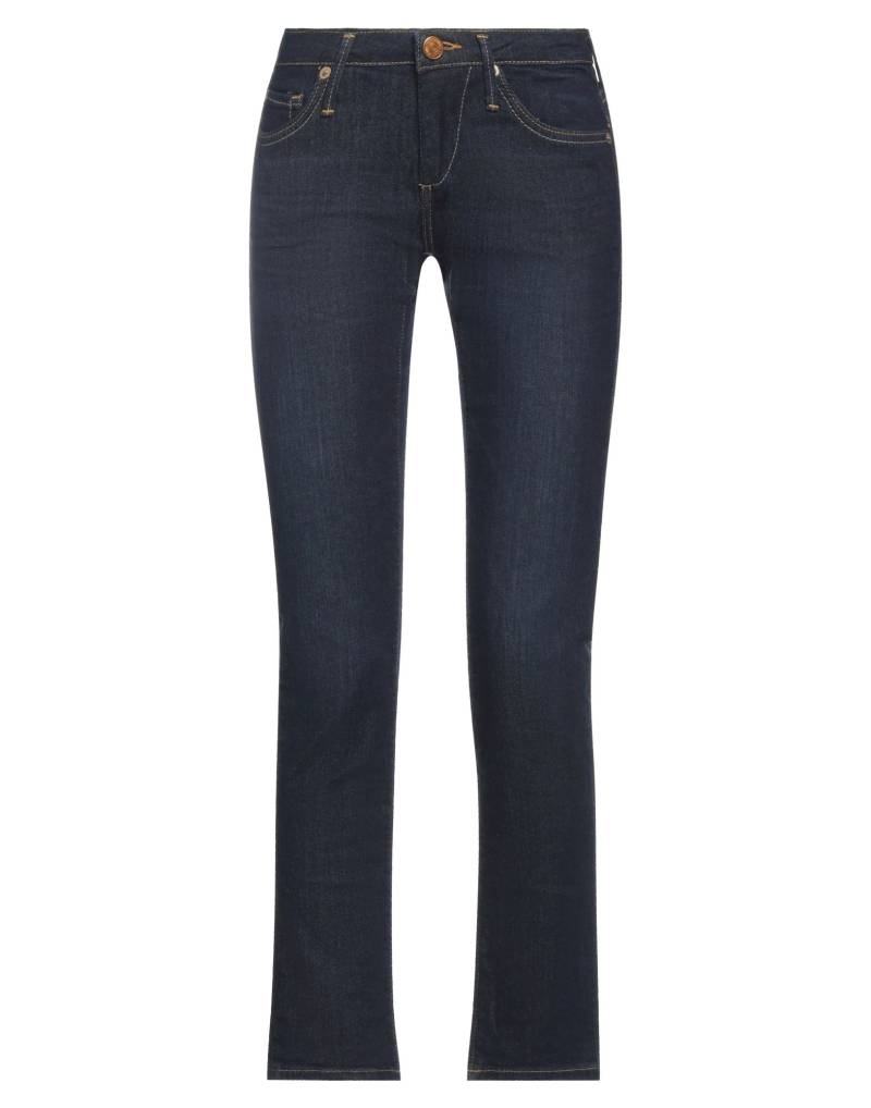 TRUE RELIGION Jeanshose Damen Blau von TRUE RELIGION