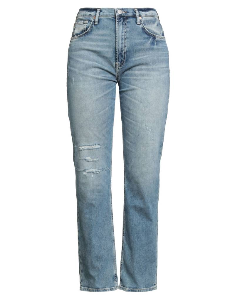 TRUE RELIGION Jeanshose Damen Blau von TRUE RELIGION