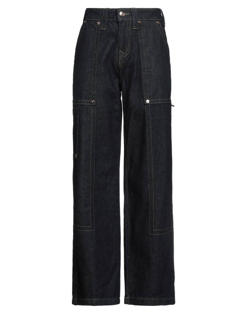TRUE RELIGION Jeanshose Damen Blau von TRUE RELIGION