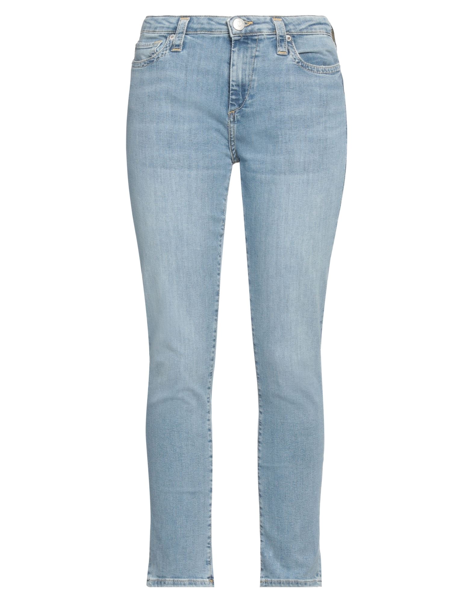 TRUE RELIGION Jeanshose Damen Blau von TRUE RELIGION