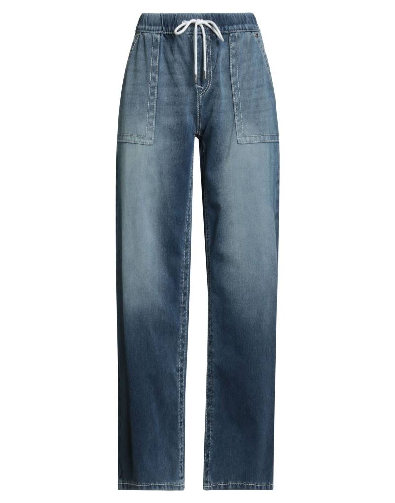 TRUE RELIGION Jeanshose Damen Blau von TRUE RELIGION