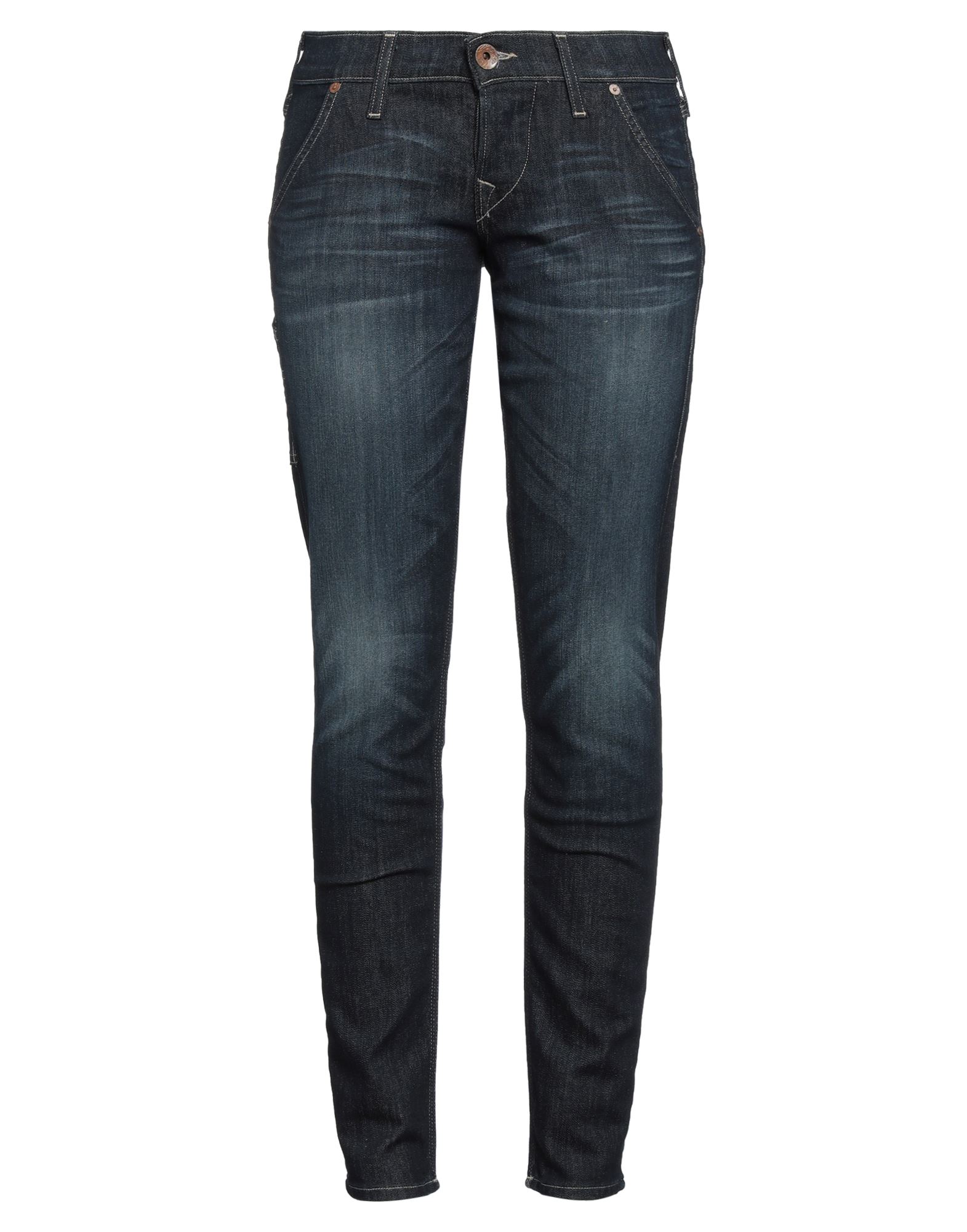 TRUE RELIGION Jeanshose Damen Blau von TRUE RELIGION