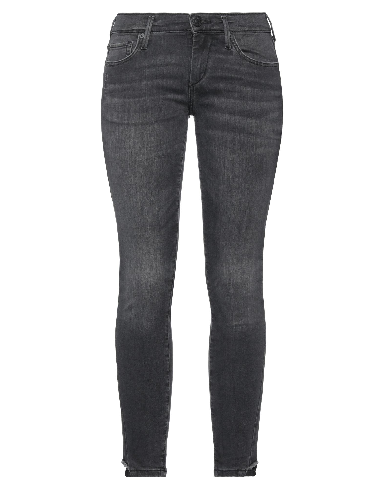 TRUE RELIGION Jeanshose Damen Granitgrau von TRUE RELIGION