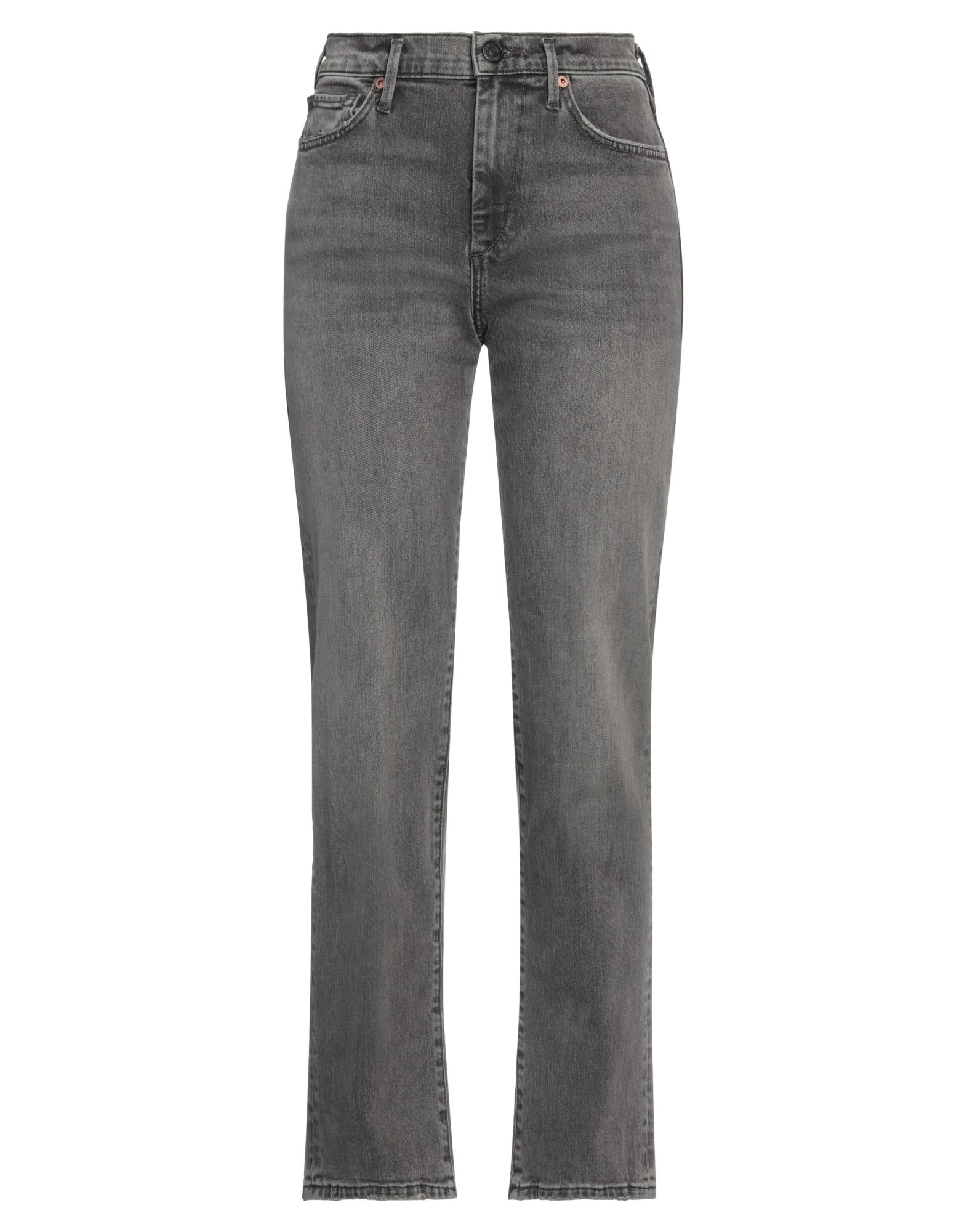 TRUE RELIGION Jeanshose Damen Granitgrau von TRUE RELIGION