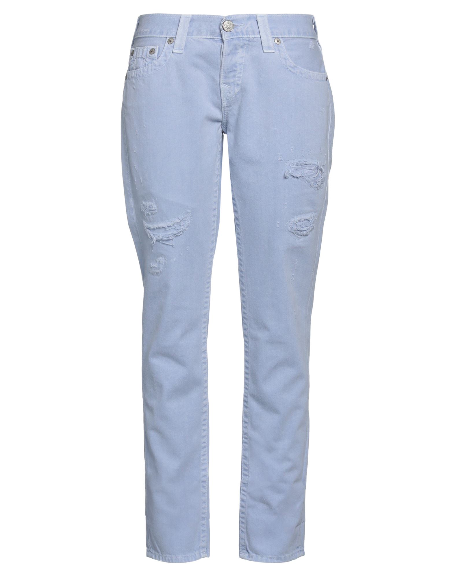 TRUE RELIGION Jeanshose Damen Lila von TRUE RELIGION