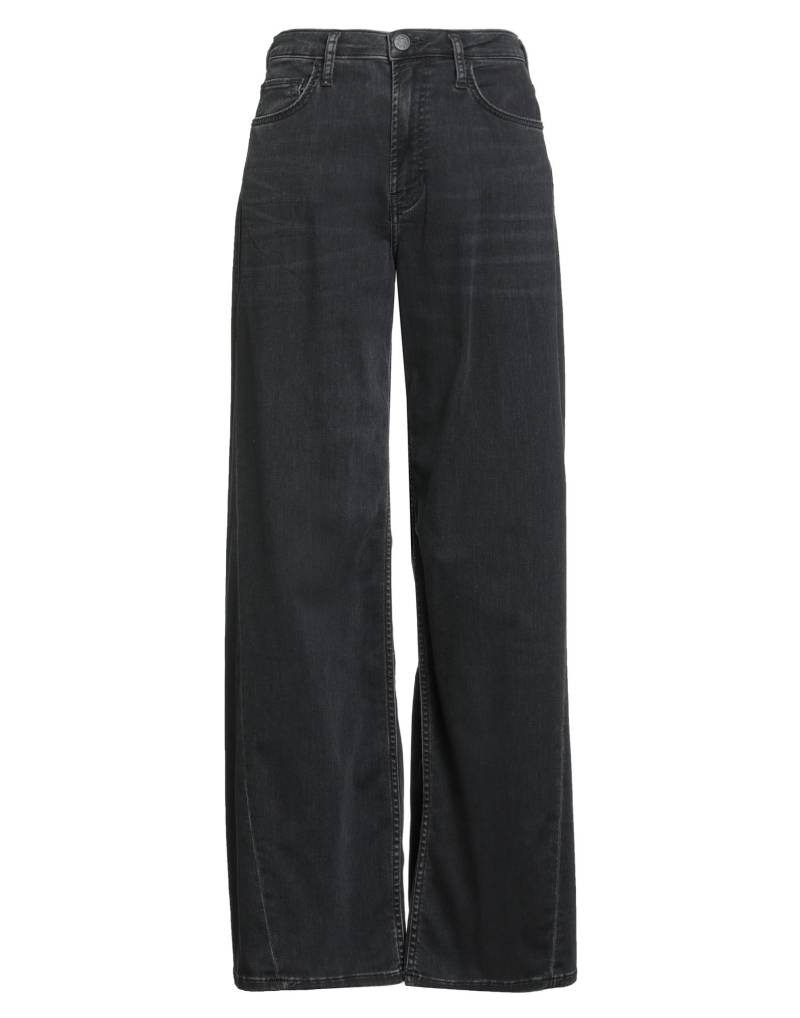 TRUE RELIGION Jeanshose Damen Schwarz von TRUE RELIGION