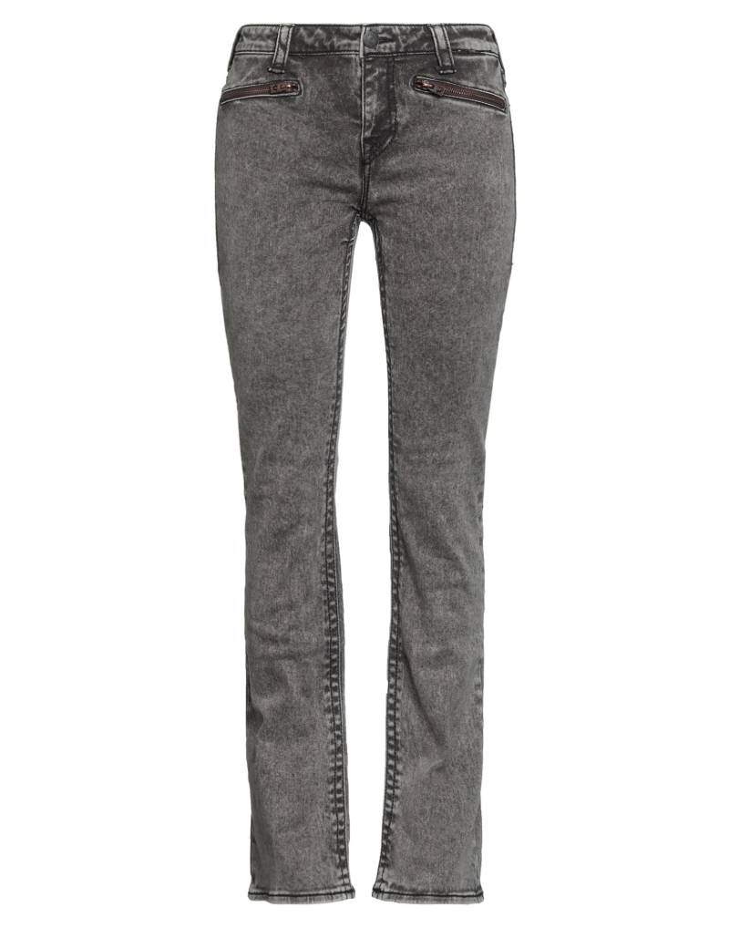 TRUE RELIGION Jeanshose Damen Schwarz von TRUE RELIGION