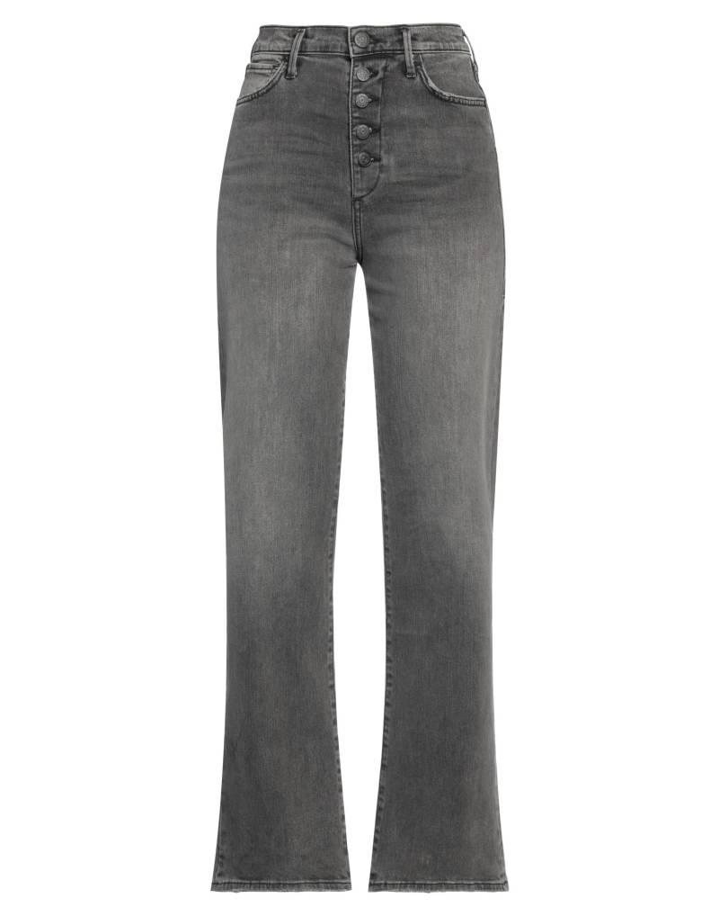 TRUE RELIGION Jeanshose Damen Schwarz von TRUE RELIGION