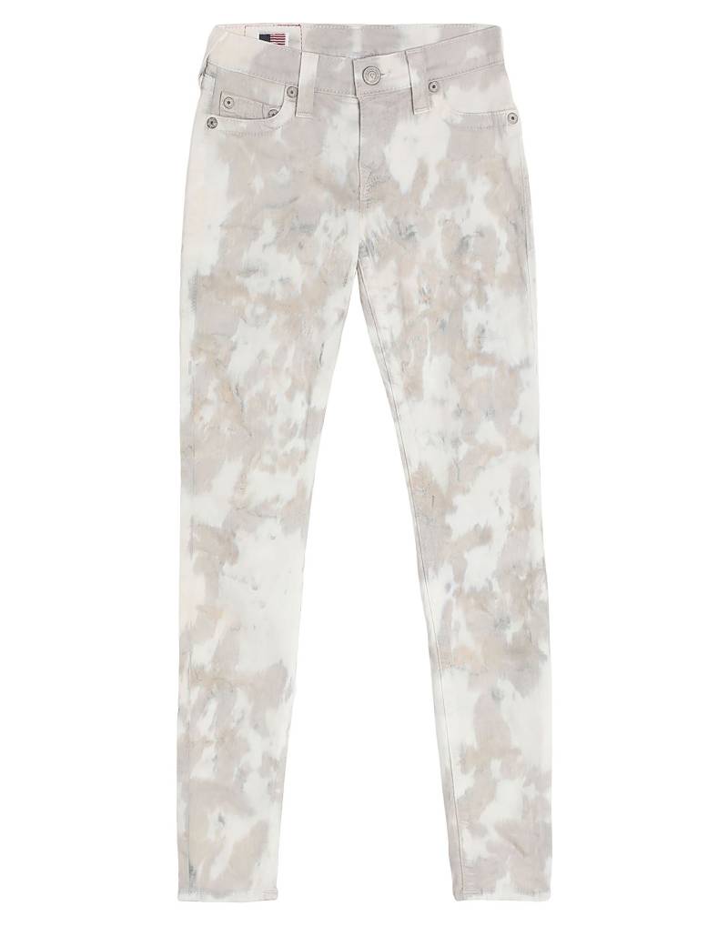 TRUE RELIGION Jeanshose Damen Maulwurfsgrau von TRUE RELIGION