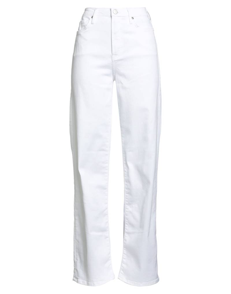 TRUE RELIGION Jeanshose Damen Weiß von TRUE RELIGION