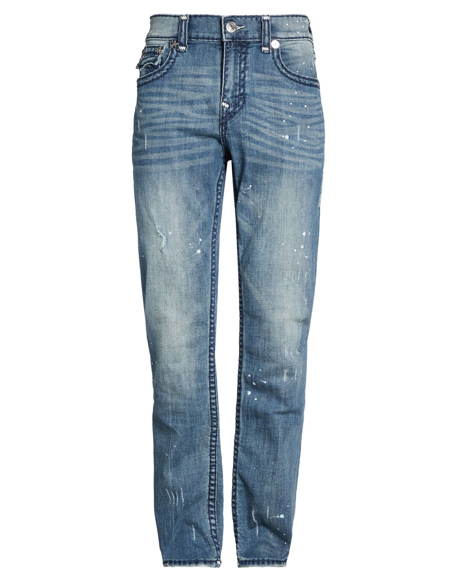 TRUE RELIGION Jeanshose Herren Blau von TRUE RELIGION
