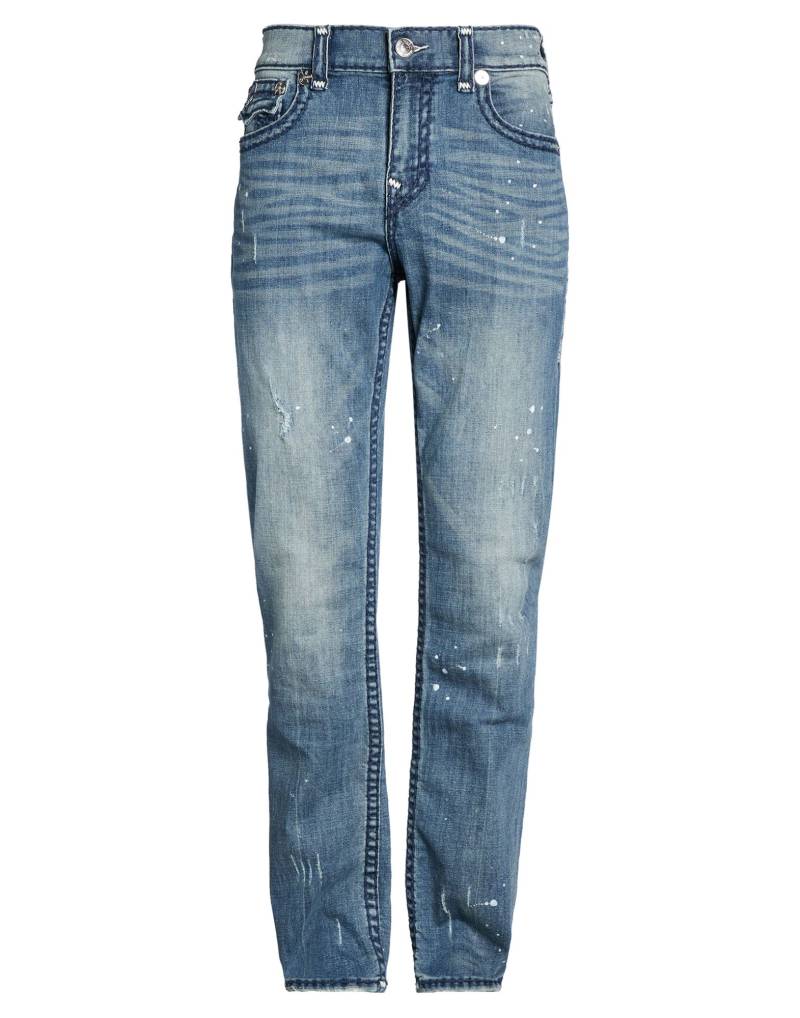 TRUE RELIGION Jeanshose Herren Blau von TRUE RELIGION