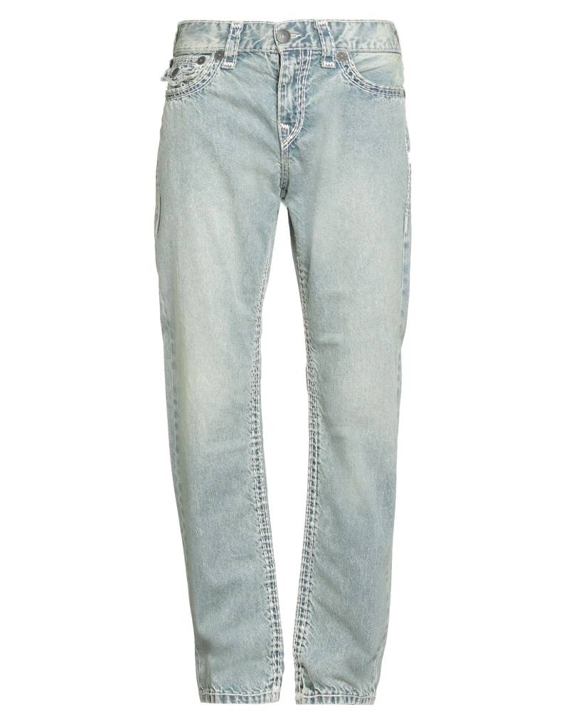 TRUE RELIGION Jeanshose Herren Blau von TRUE RELIGION