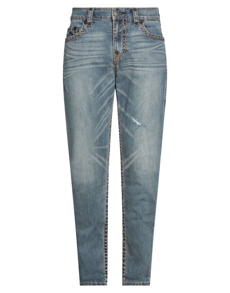 TRUE RELIGION Jeanshose Herren Blau von TRUE RELIGION