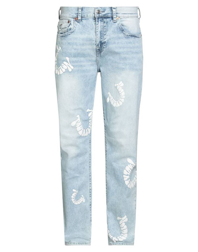 TRUE RELIGION Jeanshose Herren Blau von TRUE RELIGION