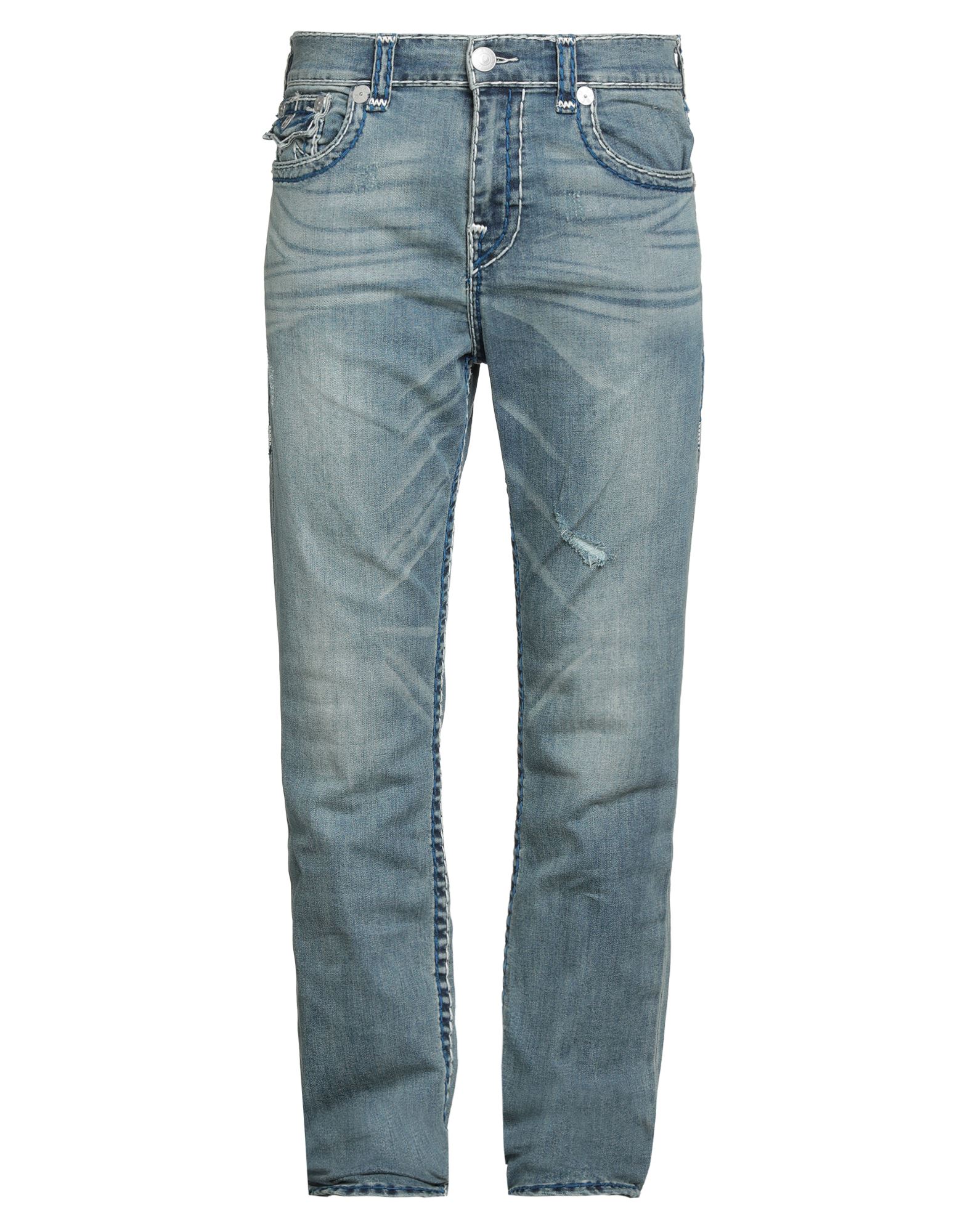TRUE RELIGION Jeanshose Herren Blau TRUE RELIGION Jeanshose Herren Blau von TRUE RELIGION