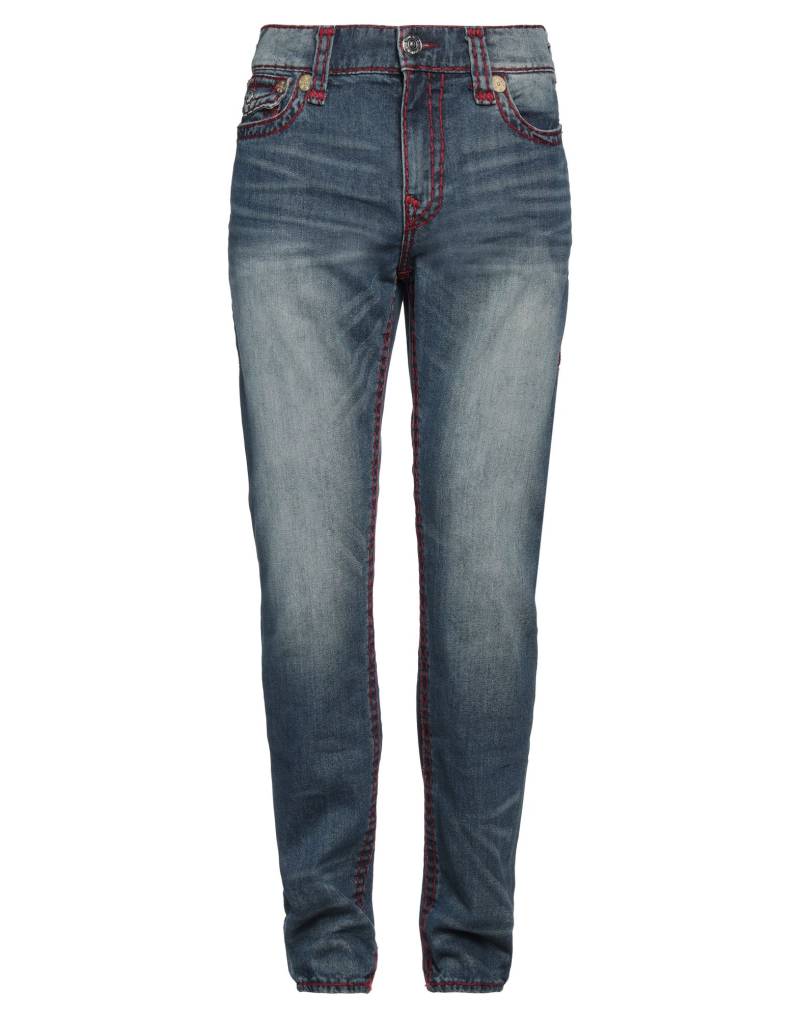 TRUE RELIGION Jeanshose Herren Blau von TRUE RELIGION