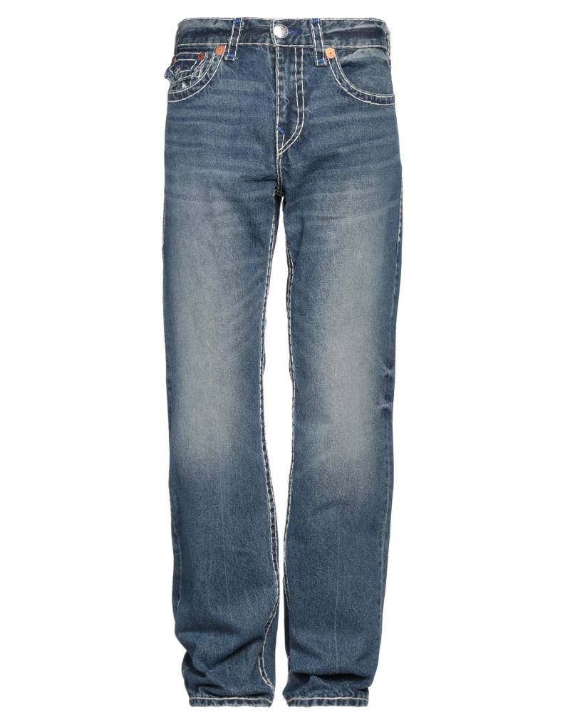 TRUE RELIGION Jeanshose Herren Blau von TRUE RELIGION